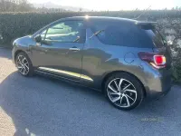 Used DS Automobiles DS3 Prestige 2018 Grey Hatchback