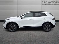 Used Kia Sportage 2022 White SUV