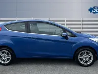 Used Ford Fiesta Zetec 82 HP (60 kW) 2017 Hatchback
