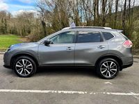 Used Nissan X-Trail S 130 HP (95 kW) 2016 Grey SUV