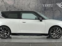 New Mini Cooper SE Hatch 158 kW (215 HP) 2025 White Hatchback