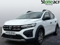 Used Dacia Sandero Essentiel 91 HP (66 kW) 2022 Hatchback