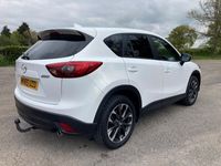 used Mazda CX-5 2.2d Sport Nav 5dr