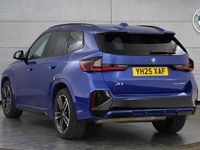 Used BMW X1 M Sport 322 HP (236 kW) 2025 Blue SUV