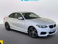Used BMW 218 M Sport 136 HP (100 kW) 2020 Coupe