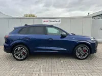 Used Audi Q3 2025 Blue SUV