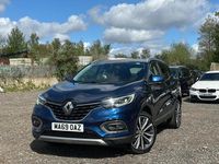 Second-hand Renault Kadjar Version S 116 CP (85 kW) 2019 Albastru SUV