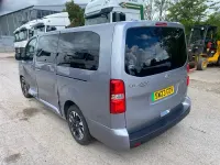 Used Vauxhall Vivaro Ultimate 100 kW (136 HP) 2023 Grey MPV
