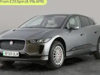 Used Jaguar I-Pace S 294 kW (400 HP) 2020 Grey SUV