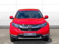Used Honda CR-V Hybrid 184 HP (135 kW) 2021 Red SUV