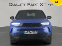 Used Vauxhall Mokka Ultimate 100 kW (136 HP) 2024 Blue SUV