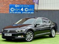 Usado VW Passat SE 120 HP (88 kW) 2015 Preto Sedan
