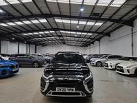 Used Mitsubishi Outlander P-HEV 2020 Black SUV