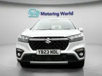 Used Suzuki SX4 S-Cross 129 HP (94 kW) 2023 Silver SUV