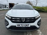 used Dacia Jogger 1.0 TCe Extreme SE 5dr