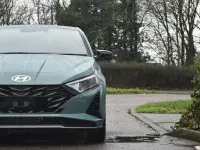 New Hyundai i20 Blackline 90 HP (66 kW) 2026 Hatchback
