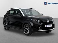 Novo Citroën e-C3 83 kW (113 HP) 2026 Preto Citadino