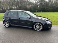 Used VW Golf IV GTI 2006 Black Hatchback