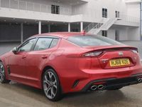 used Kia Stinger 3.3 T-GDi V6 GT S Gran Turismo Auto Euro 6 (s/s) 5dr