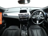 used BMW X2 X2 sDrive 18i M Sport 5dr Step Auto - SUV 5 Seats Test DriveReserve This Car -FM19JXOEnquire -FM19JXO