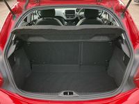 Used Peugeot 208 GT-line 99 HP (72 kW) 2017 Red Hatchback
