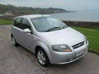 Used Chevrolet Kalos 2007 Hatchback