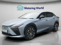 Used Lexus RZ 450e 230 kW (313 HP) 2024 Blue SUV
