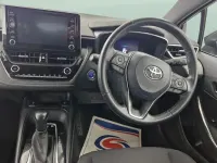 Usado Toyota Corolla 122 HP (89 kW) 2021 Azul Carrinha