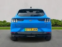 Used Ford Mustang GT 487 HP (358 kW) 2023 Blue Hatchback