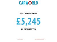 Used BMW M135 Comfort Edition 306 HP (225 kW) 2021 Black Hatchback