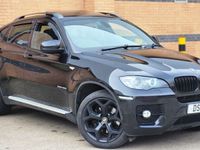 used BMW X6 xDrive40d 5dr Step Auto