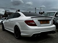 used Mercedes C63 AMG C-Class2dr Auto