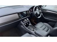 Used Skoda Kodiaq SE L Executive 147 HP (108 kW) 2024 White SUV