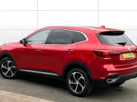 Używany MG HS Trophy 162 KM (119 kW) 2023 Czerwony SUV