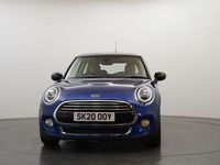 Usado Mini Cooper Exclusive 134 CV (98 kW) 2020 Azul Utilitario