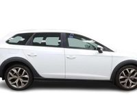 Used Seat Leon SE Technology 150 HP (110 kW) 2014 White Estate