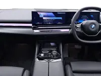 Occasion BMW i5 Sport Line 246 kW (335 ch) 2025 Gris Berline