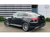 used Mercedes E300 GLC Coupe GLC d 4Matic AMG Line Premium 5dr 9G-Tronic Diesel Estate