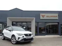 Used Seat Arona FR 108 HP (79 kW) 2023 White SUV