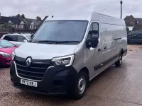Usado Renault Master Business 2022 Cinzento Monovolume