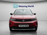 Gebraucht Vauxhall Mokka Elite 110 PS (80 kW) 2022 Rot SUV