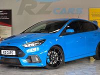 Used Ford Focus RS 349 HP (256 kW) 2018 Hatchback