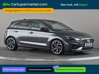 Used Hyundai i30 N Line 159 HP (116 kW) 2023 Grey Hatchback