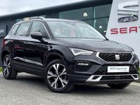 Used Seat Ateca SE Technology 2025 Black SUV