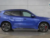 Used BMW X1 M Sport 168 HP (123 kW) 2025 Blue SUV