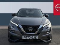 Used Nissan Juke Acenta 114 HP (83 kW) 2023 Grey SUV