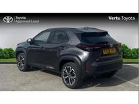 Used Toyota Yaris Cross 113 HP (83 kW) 2023 Grey SUV