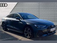 Used Audi A3 S-Line 113 HP (83 kW) 2026 Grey Sedan