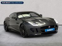 Used Jaguar F-Type R 550 HP (404 kW) 2015 Grey Coupe