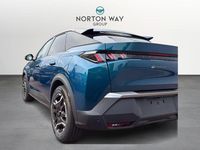 New Peugeot e-3008 Allure 152 kW (207 HP) 2026 Blue SUV